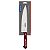 Faca Para Carne Inox 8 Polywood Madeira Tramontina 21131178 - Imagem 2