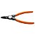 Alicate Para Aneis 5'' Tramontina 44010105 - Imagem 1