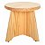 Banco Banqueta Madeira Verniz Tramontina 91427026 - Imagem 1