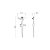 Aspersor Irrigador De Impulso Em Cartela Tramontina 78527401 - Imagem 2