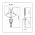Alinhador Fio Profissional Tramontina 24644080 - Imagem 2
