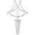 Alinhador Fio Profissional Tramontina 24644080 - Imagem 1