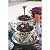 Suporte Torre Buffet Inox Doce Salgado Tramontina 61534030 - Imagem 3