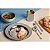 Prato Copo Talher Infantil Refeição Baby Tramontina 64250755 - Imagem 3
