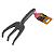 Ancinho Plastico 78108024 - Imagem 4