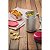 Pote Termico Inox 0,4L Tampa Rosa Tramontina 61648445 - Imagem 4