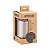 Pote Termico Inox 0,4L Tampa Rosa Tramontina 61648445 - Imagem 2