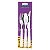 Conj. Talheres Inox 3Pc New Kolor 23199869 - Imagem 2