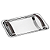 Bandeja Aco Inox Be Trendy 61670050 - Imagem 3