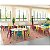 Mesa Sofia Infantil Vermelho Tramontina 92339040 - Imagem 4