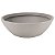 Vaso Tramontina Indi 22 Cm Em Polietileno Concreto 92600210 - Imagem 1