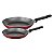 Jogo Frigideira 2Pc Loreto Vermelho Tramontina 27899106 - Imagem 1