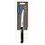Faca Churrasco Inox 5 Polywood 21122195 - Imagem 1