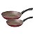 Jogo Frigideiras 2Pc Paris Vermelho Tramontina 28599700 - Imagem 1