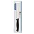 Faca Churras/Fruta Inox 5 Usual Preto Tramontina 23041105 - Imagem 1