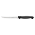 Faca Churras/Fruta Inox 5 Usual Preto Tramontina 23041105 - Imagem 2