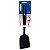 Espátula Reta Tramontina Ability Em Nylon Azul 25160100 - Imagem 2