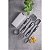 Jogo Utensilio Nylon 6Pc Verano Onix Tramontina 25599370 - Imagem 3