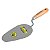 Colher Pedreiro Redonda 7 , Cabo Madeira Furo 77348075 - Imagem 1