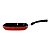 Bistequeira 24Cm Monaco Indução Vermelho Tramontina 28702724 - Imagem 2