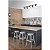 Banqueta Natural Vin Alta Bege Tramontina 91449072 - Imagem 2