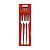 Conjunto De Garfos De Mesa 3 Peças 23742300 - Imagem 2
