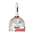 Frigideira Aco Inox Allegra 24cm Tramontina 62666240 - Imagem 4