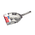 Frigideira Aco Inox Allegra 24cm Tramontina 62666240 - Imagem 5