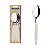 Conj Colher Mesa Inox 6Pc Ipanema Cinza Tramontina 23363666 - Imagem 1