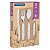 Faqueiro Inox 24Pc Ipanema Branco Tramontina 23398872 - Imagem 2