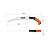 Serrote Fixo Poda 12,5 Tramontina Cabo P Tramontina 78376001 - Imagem 2