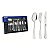 Faqueiro Aco Inox 101Pcs Monaco Tramontina 66917030 - Imagem 1