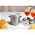 Balde Aco Inox P/Gelo Cosmos 61319140 - Imagem 5