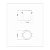 Balde Aco Inox P/Gelo Cosmos 61319140 - Imagem 3