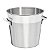 Balde Aco Inox P/Gelo Cosmos 61319140 - Imagem 1