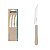 Conj Facas Churrasco Inox 3Pc Leme Cinza Tramontina 23180334 - Imagem 1