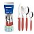 Faqueiro Inox 24Pc Ipanema Goiaba Tramontina 23398491 - Imagem 1