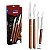 Kit Churrasco Tramontina Inox Madeira P Tramontina 26499036 - Imagem 1