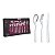 Faqueiro Aco Inox 101Pc Oslo Tramontina 66985030 - Imagem 1