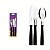 Conj. Talheres Inox 3Pc New Kolor 23199069 - Imagem 1