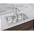 Cuba Sobrep Inox 86X50 Morg Maxi 78 93801122 - Imagem 2