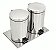 Berço Inox Tramontina Lixeiras Pedal 20 L Ou 30 L 94531004 - Imagem 1