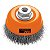 Escova Tipo Copo Arame Ondulado 2.1/2'' 45006102 - Imagem 1