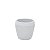 Vaso Tramontina Egípcio Polietileno Mármore 29 Cm 92765010 - Imagem 1