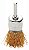 Escova Tipo Pincel Arame Ondulado Com Haste 1X1/4'' 45010125 - Imagem 1
