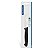 Faca Legume/Fruta Inox 3 Usual Preto Tramontina 23040103 - Imagem 1