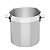 Balde Aco Inox P/Gelo Cosmos Tramontina 61219140 - Imagem 1