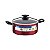 Cacarola Alum 22Cm Bergamo Ver 20382722 - Imagem 2