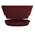 Vaso Asteca 38Cm Marsala Tramontina 92603054 - Imagem 2