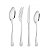 Talher Aco Inox Havana 66945874 - Imagem 1